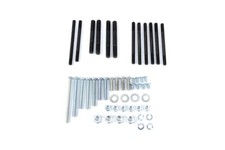 Schraubensatz, Normteile für Motor MZ BK 350 (49 Teile)