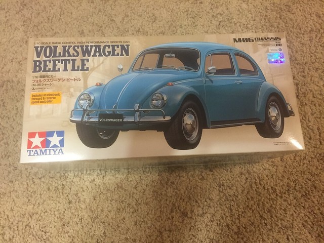 beetle tamiya