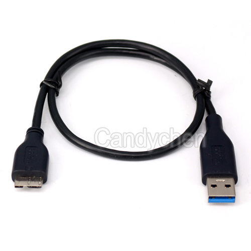 USB 3.0 Cord For Western Digital WD Elements Portable Hard Disk Drive | eBay