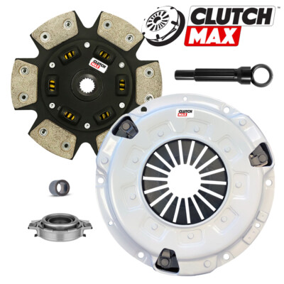 STAGE 3 MAX GRIP CLUTCH KIT for 91-06 NISSAN 200SX G20 2.0L SR20DE SENTRA 1.8L