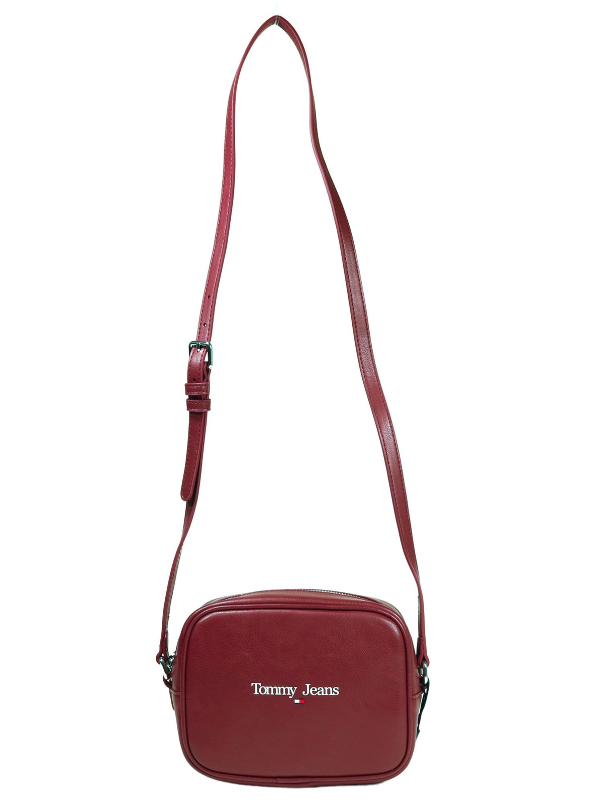 Сумка для фотоаппарата Tommy Jeans Damen Tasche Schultertasche TJW Essential Rot 10590₽