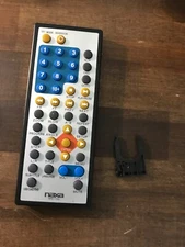 NAXA NPD-1002 Remote Control