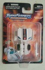 NEW HASBRO TRANSFORMERS UNIVERSE SPY CHANGERS AUTOBOT JAZZ FIGURE  A30