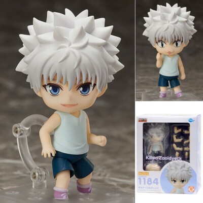 GOOD SMILE COMPANY - ねんどろいど HUNTER×HUNTER キルア　1184 s-l400.jpg