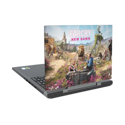 OFFIZIELLE FAR CRY NEW DAWN SCHLUESSEL KUNST VINYL SKIN FOR ASUS DELL HP XIAOMI