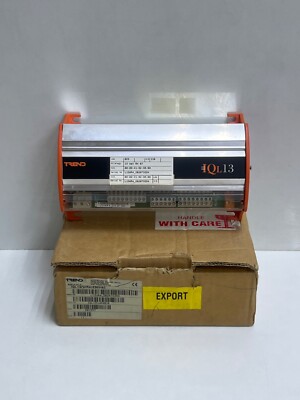 TREND IQL13/WR4/230VAC IQL13-WR40U8 CONTROLLER