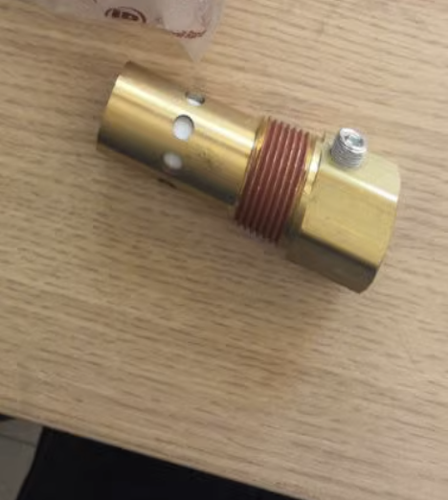 1PC NEW FIT FOR Ingersoll-Rand Air compressor check valve 21980016