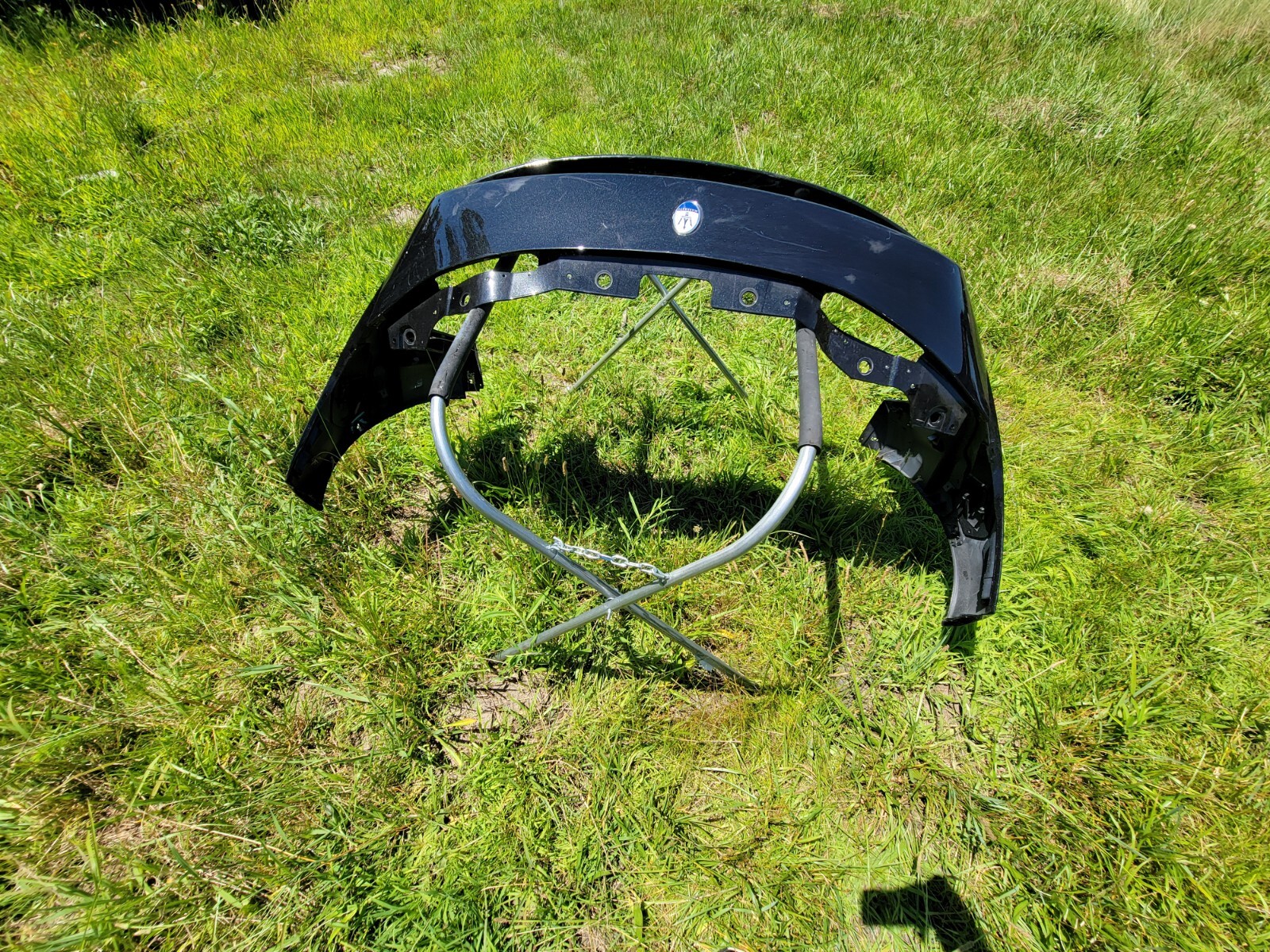 2023 2024 Maserati Granturismo Front Bumper