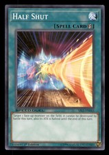 Yugioh Half Shut #SBLS-EN043 Speed Duel: Arena of Lost Souls LP
