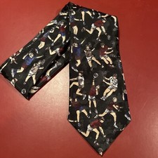 Botany 500 Classic Men Necktie Tennis Made in USA