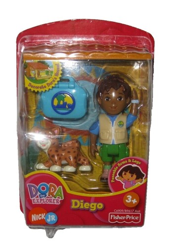 DORA Illusions Figure | eBay