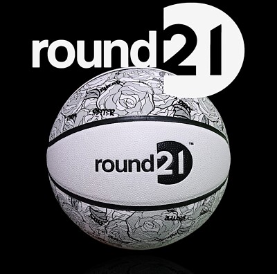 Round 21 Tabula Rosa Basketball New Without Box 