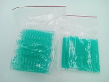 labForce PCR Tube & Dome Cap Strips .2mL Capacity 12 Tubes per Strip 80 Strips