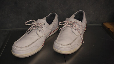 SEBAGO - Sportschuhe - Turnschuhe - LEDER- Gr: 48