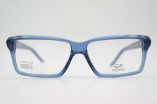 GF FERRE FF217 Blue Square Eyeglasses Frame N...