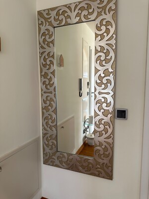 DeKnudt Spiegel Master Mirror Makers 69 x 147 cm