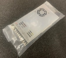 Mean Well RSP-320-24 320W AC-DC Single Output Enclosed Power Supply - Silver