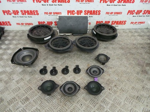 Audi A1 10-18 Bose Surround Sound 