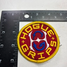 USED c 2010s Gun Grips HOGUE GRIPS Patch (Gun / Hunt Genre) 40ad