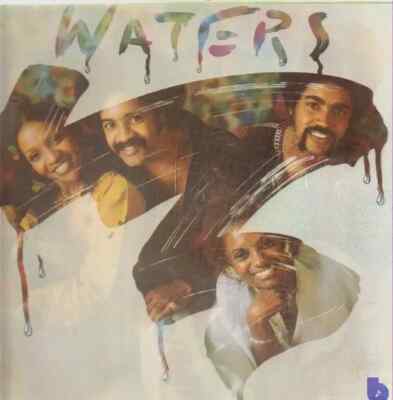 The Waters Waters STILL SEALED NEW OVP Blue Note Vinyl LP