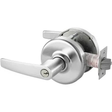 Corbin Russwin CL3351AZD626 Zinc Armstrong Lever & D Rose Single Cylinder Entry 