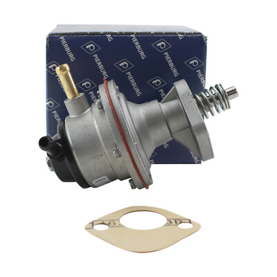 UPDATED DESIGN! Pierburg Mechanical Gas Fuel Pump for Mercedes W108 W111 W114