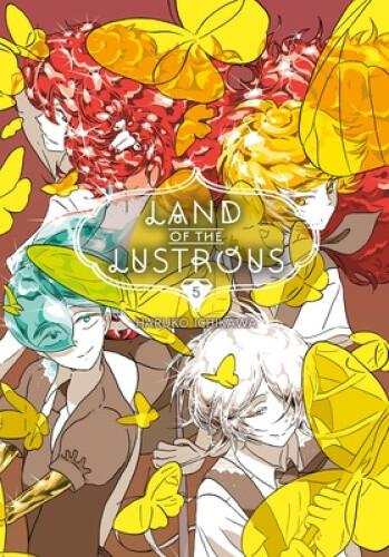 Thumbnail - Land Of The Lustrous 5 By Ichikawa, Haruko