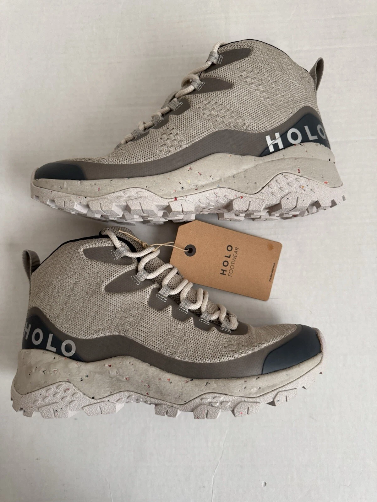 NEW HOLO Troy Mid Hiking Boots Women's Sz 11 Eco Comfort Durable REI Outdoor