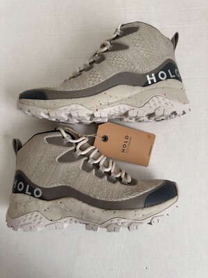 NEW HOLO Troy Mid Hiking Boots Women's Sz 11 Eco Comfort Durable REI Outdoor