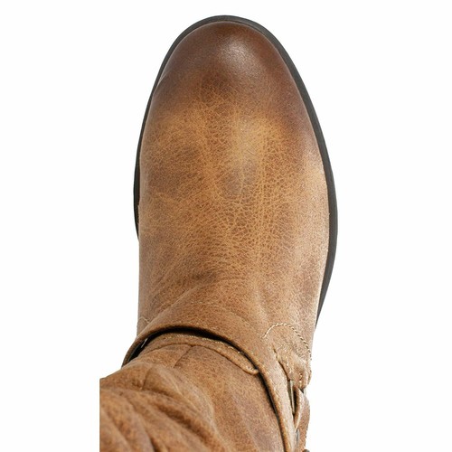 Closed Toe Mid-Calf Fashion Boots | eBay