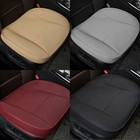 Car Front Full Surround Seat Cover Breathable Leather Pad Mat Chair Cushion