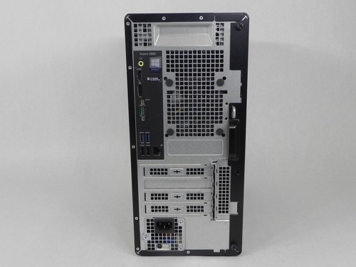 DELL VOSTRO 5880 Intel Core i7-10700 2.9GHz 16GB 512GB SSD - WINDOWS 11 - Picture 4 of 6