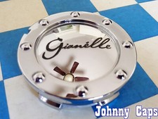 Gianelle Wheels 76 Chrome Center Cap 592k75 Qty. 1 Gianelle Wheels 76 Chrome Center Cap 592k75 Qty. 1