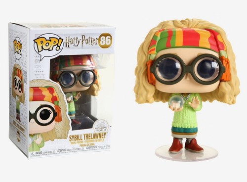 Funko Pop Harry Potter Wizarding World 