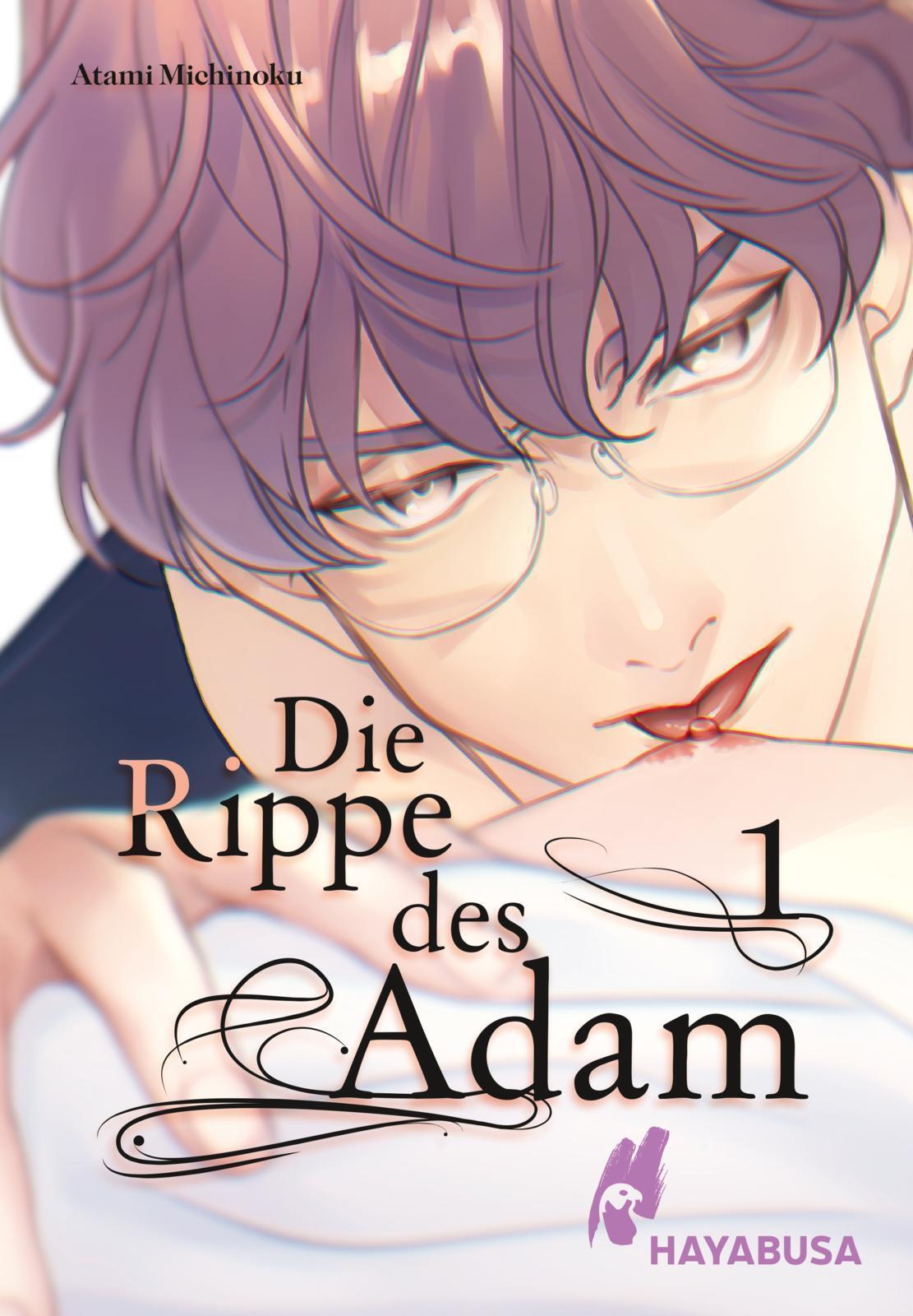 Die Rippe Des Adam 1 Atami Michinoku
