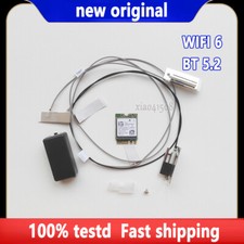 NEW for lenovo V55t Gen 2 13ACN WIFI 6 antenna kit Bluetooth