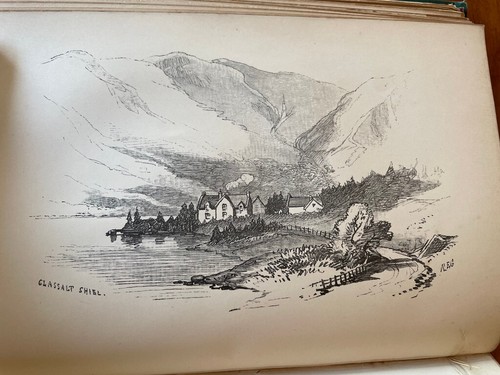 MORE LEAVES FROM JOURNAL LIFE IN THE HIGHLANDS SCOTLAND 1862 TO 1882 HC 1884 1ST - Picture 10 of 11