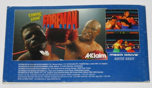1995 SEGA MEGA DRIVE BATMAN FOREVER ANLEITUNG SPIELBUCH ORIGINAL UK EUR - Bild 2 von 4