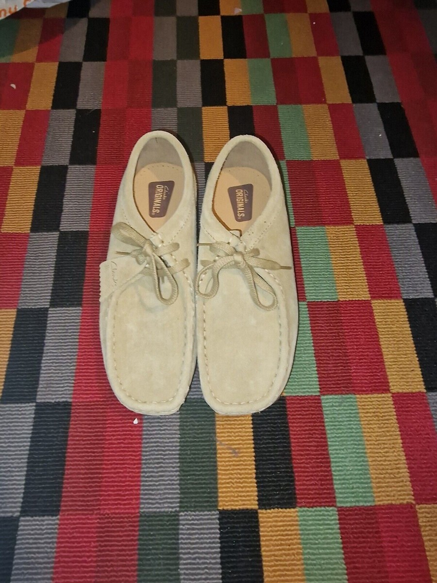 靴 clarks | wallabee maple suede UK6 Clarks Originals Wallabee Mens Maple Shoes – Tower-London.com