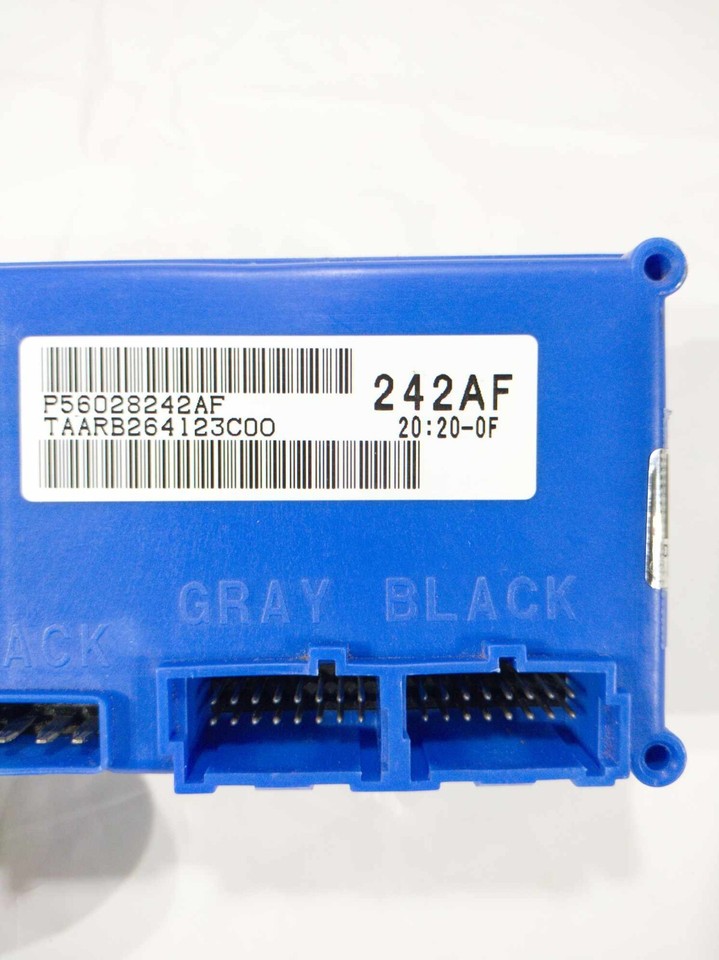 0104 Dodge Dakota Durango 4x4 TCCM Transfer Case Control Module