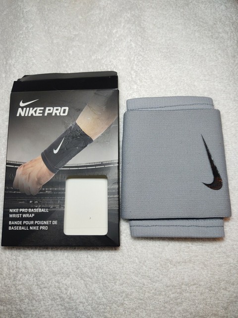 nike pro baseball wrist wrap