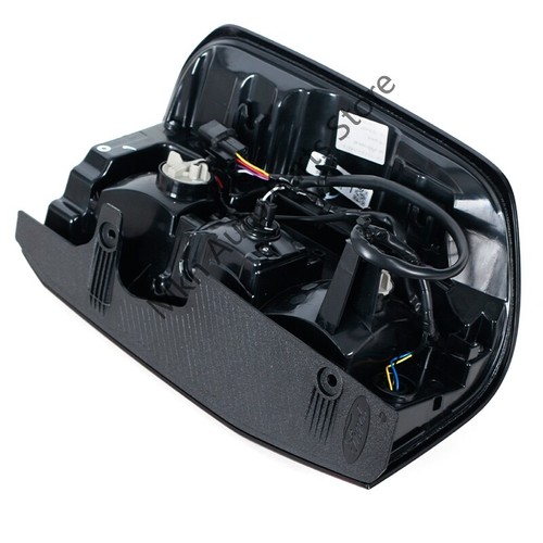 For Ford Ranger 2023-2024 Left Halogen Tail Light Steering Light Brake Light - Picture 13 of 19