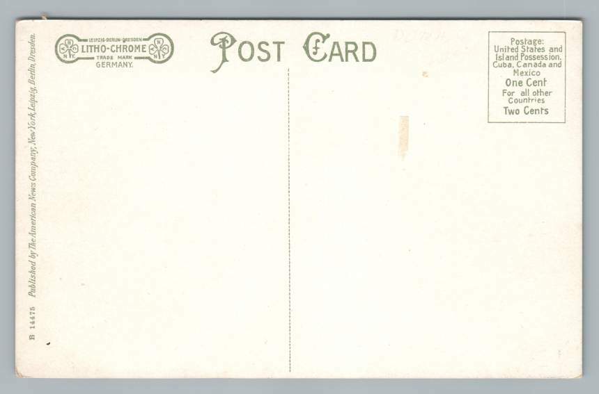 Main Street MILLERTON NY Antique Dutchess County AJ Pulver Grocery