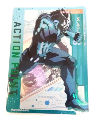 Union Arena Card Kaiju No. 8 Kaiju No.8 Action Point AP Rare