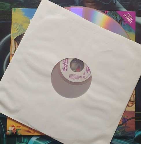 THE JUNGLE BOOK DISNEY LASERDISC NTSC EN VERSION ORIGINALE. - Photo 2/3