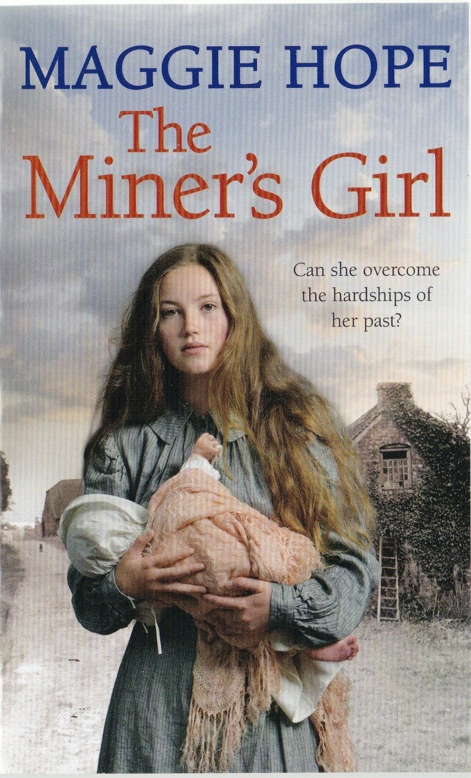 THE MINER'S GIRL MAGGIE HOPE BOOK, NEW PAPERBACK