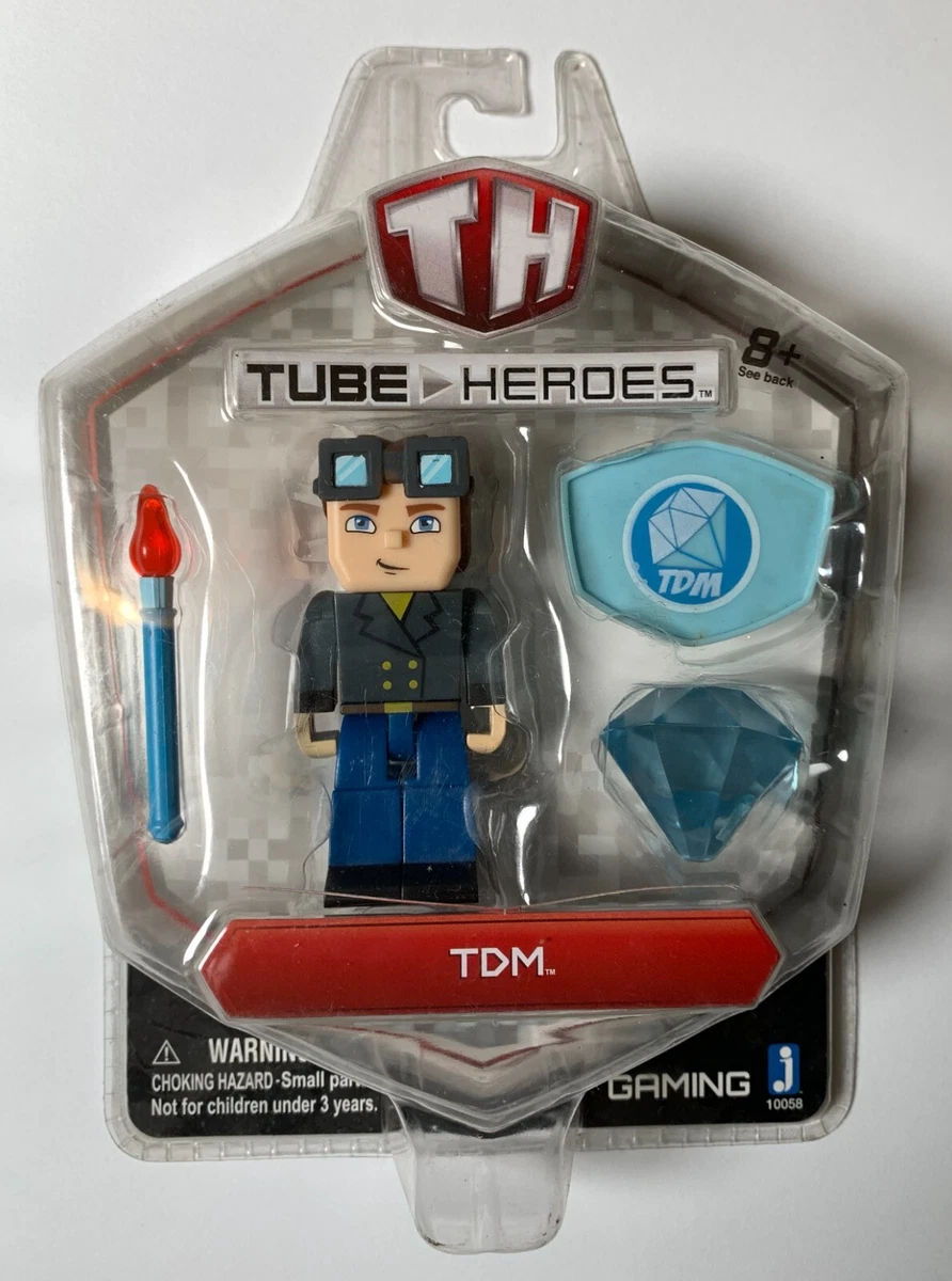 Dantdm 2025 action figure