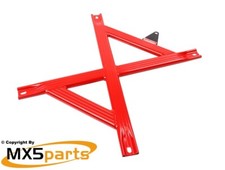 MX5 Centre Cross Suspension Chassis Brace Aluminium Mazda MX-5 Mk3 NC 2005-2015