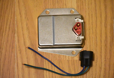 Voltage Regulator + Harness Barracuda Scamp Satellite Roadrunner Valiant Cordoba