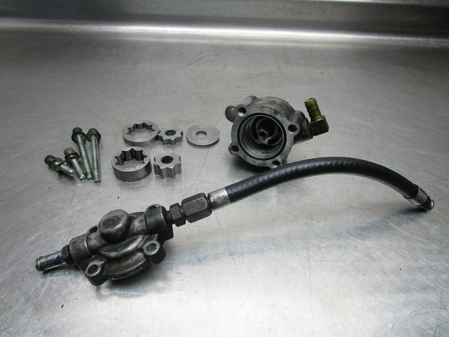 1992 Harley Davidson Sportster 1200 Oil Pump w/ Filter ...